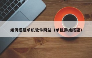 佛山如何搭建单机软件网站（单机游戏搭建）