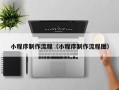 佛山小程序制作流程（小程序制作流程图）